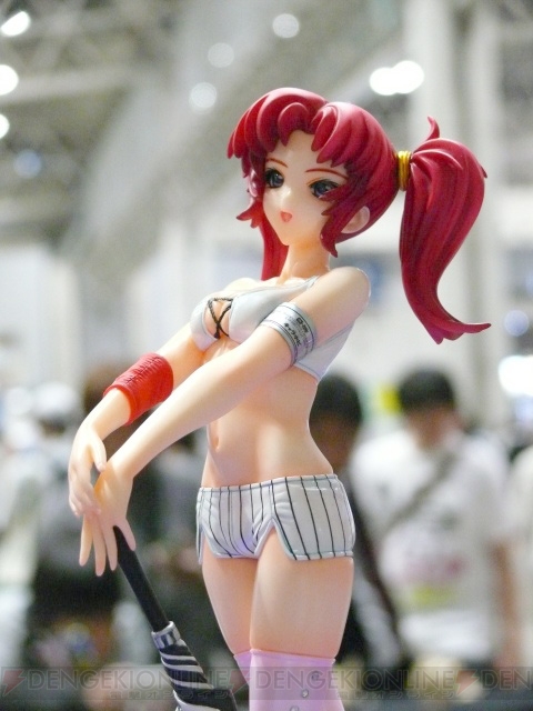 【キャラホビ】美少女からメカまでズラリ！ アマチュアブースの様子をお届け