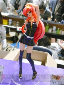 【キャラホビ】美少女からメカまでズラリ！ アマチュアブースの様子をお届け