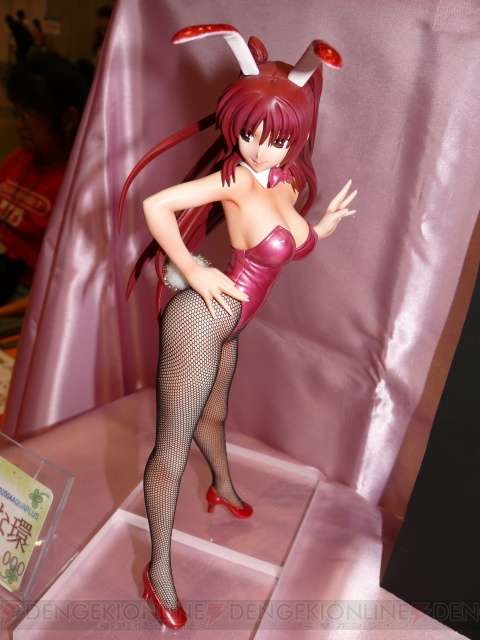 【キャラホビ】美少女からメカまでズラリ！ アマチュアブースの様子をお届け