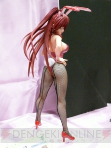 【キャラホビ】美少女からメカまでズラリ！ アマチュアブースの様子をお届け