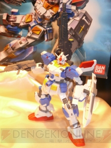 【キャラホビ】バンダイやメガハウスなど3ブースの展示物をチェック!!