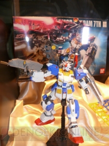 【キャラホビ】バンダイやメガハウスなど3ブースの展示物をチェック!!