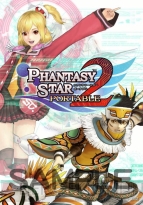 『ファンタシースターポータブル2』