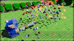 PS3で80年代を遊ぶとどうなる!? 『3Dドットゲームヒーローズ』を全力で紹介