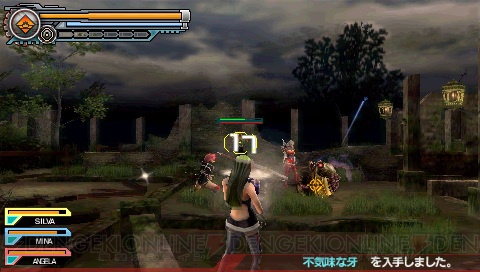 聖女と悪魔の戦いを描くマルチプレイACT『エクソシスター』登場