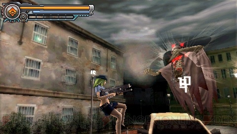 聖女と悪魔の戦いを描くマルチプレイACT『エクソシスター』登場