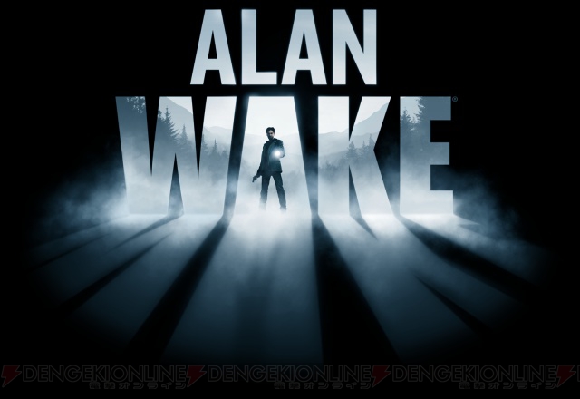 “光”をテーマにしたサスペンスホラー『Alan Wake（アラン ウェイク）』胎動!!
