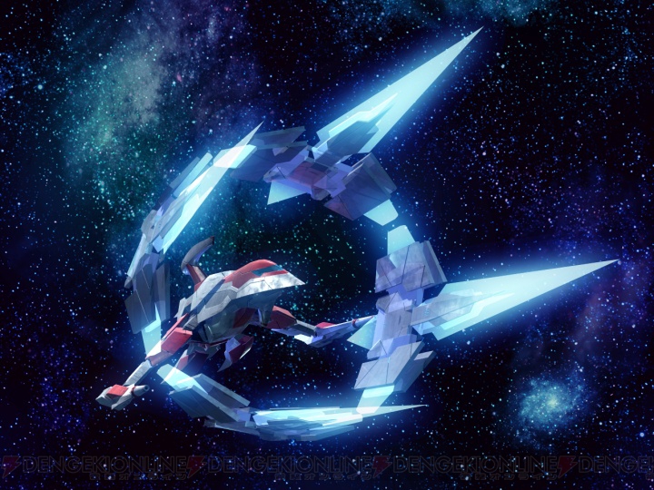 『ガンダム00』の制作陣も参加！ タイトー『ダライアス』の完全新作がPSPで登場!!