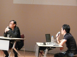 【CEDEC 2009】『ドラクエ』は藤子さんになれたらいい――堀井氏が基調講演