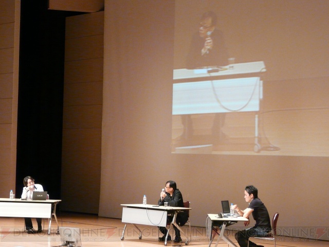 【CEDEC 2009】『ドラクエ』は藤子さんになれたらいい――堀井氏が基調講演