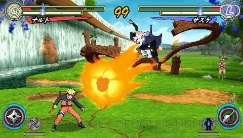 疾風怒涛の忍バトル！ 『NARUTO-ナルト- 疾風伝 ナルティメット