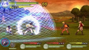 疾風怒涛の忍バトル！ 『NARUTO-ナルト- 疾風伝 ナルティメットアクセル3』