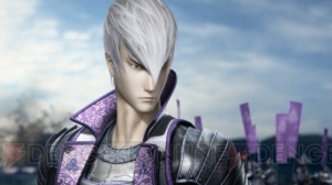 Basara解釈で盛り上がる 戦国basara3 Op映像カット到着 電撃オンライン