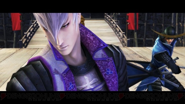 Basara解釈で盛り上がる 戦国basara3 Op映像カット到着 電撃オンライン