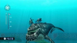 竜の歌をめぐり『FOREVER BLUE 海の呼び声』で世界中の海をダイビング