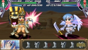『クイーンズブレイド スパイラルカオス』