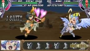 『クイーンズブレイド スパイラルカオス』