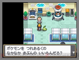 『ポケットモンスター ハートゴールド・ソウルシルバー』