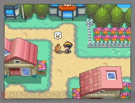 『ポケットモンスター ハートゴールド・ソウルシルバー』