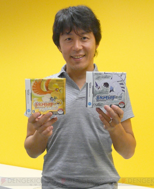 ポケットモンスター 最新作についてディレクターの森本茂樹さんを直撃 電撃オンライン
