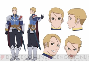 劇場版『テイルズ オブ ヴェスペリア』