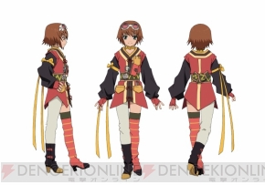 劇場版『テイルズ オブ ヴェスペリア』
