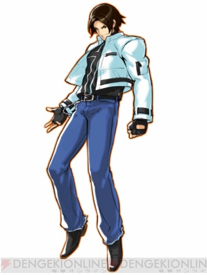 Kof の人気キャラが空で白熱バトル Kof Sky Stage 電撃オンライン