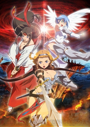 『クイーンズブレイド スパイラルカオス』