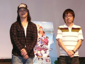 劇場版『テイルズ オブ ヴェスペリア』