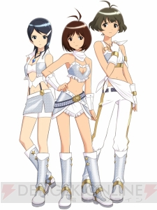 『アイマス ディアリースターズ』のネットアイドルELLIEはリアルで羽ばたく？
