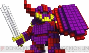 『3Dドットゲームヒーローズ』