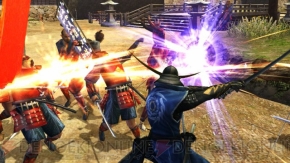 伊達政宗 真田幸村の 戦国basara3 固有技やバサラ技公開 電撃オンライン