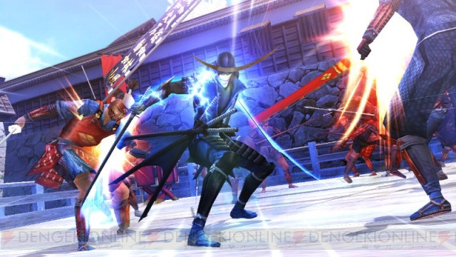 伊達政宗 真田幸村の 戦国basara3 固有技やバサラ技公開 電撃オンライン
