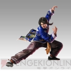 永野護さんのエクストラ衣装を公開！ 『鉄拳6』のモード情報も - 電撃