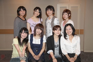 声優陣の レベル5 な特技は とある科学の超電磁砲 アフレコレポ 電撃オンライン