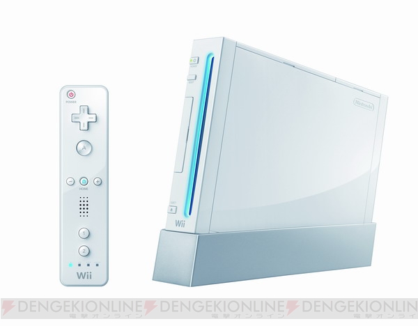 任天堂、Wiiの価格改定！ 10月1日から現在より5,000円引き下げて20,000円に