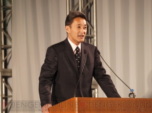 『ネットワーク時代への対応を――SCE平井氏が語るPSの“新戦略”とは？』