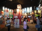 コンパニオンが「タッチしてください」!? 遊び心いっぱいのセガブースレポート