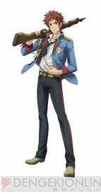 キタエリも出演するPSP『戦場のヴァルキュリア2』、発売日は2010年1月21日！