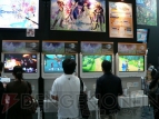 『ガンダムの頭部がお出迎え!? バンダイナムコゲームスのブースを直撃!!』