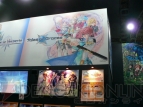 『ガンダムの頭部がお出迎え!? バンダイナムコゲームスのブースを直撃!!』