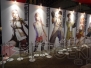 スクエニブース、PS3『ファイナルファンタジー XIII』の試遊台に長蛇の列！