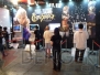 スクエニブース、PS3『ファイナルファンタジー XIII』の試遊台に長蛇の列！