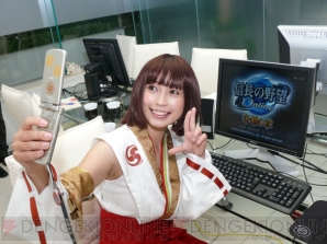 【歴ドルの野望】お宝求めて東へ西へ、巫女さん姿の美甘子さんが大冒険！
