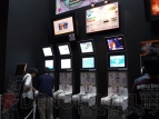 『『アイマスDS』試遊台の状況はどんなカンジ？ ムービーも流れてますよ』