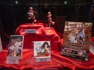 おっぱいが揺れれば心も揺れる！ PSP『クイーンズブレイド』プレイレポ!!