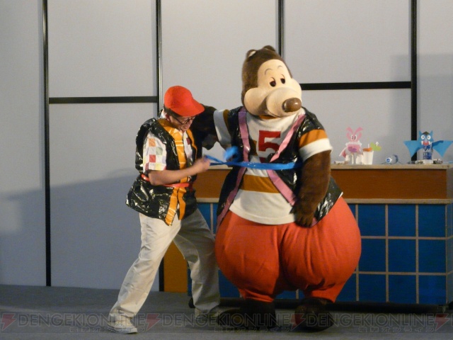 つくってあそぼ のワクワクさんとゴロリがtgsのキッズブースに登場 電撃オンライン