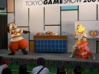 『つくってあそぼ』のワクワクさんとゴロリがTGSのキッズブースに登場！
