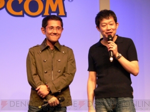 『逆転裁判』の思い出話も飛び出した!? 『ゴースト トリック』イベントレポ