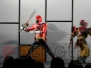 一筆奏上！　侍戦隊シンケンジャー!!　東京ゲームショウの会場に参る!!!